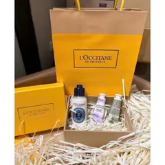Sét Dưỡng Thể & Kem Tay L’Occitane Mini – Dưỡng Ẩm, Mềm Da, Tiện Mang Theo 403745