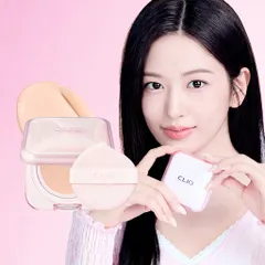Phấn Nước Cushion Clio Glow Kill Cover Mesh Glow Essential (15g + 15g) - Che Phủ Cao, Căng Mịn, Bám Lâu 403747