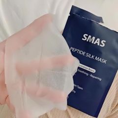 Mặt Nạ SMAS Peptide Silk 25g - Phục Hồi, Cấp Ẩm, Dịu Da 403751