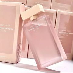 Nước Hoa Nữ Narciso Rodriguez Musc Nude EDP 100ml - Hương Xạ Hương Hoa Cỏ Quyến Rũ, Lưu Hương Lâu, Phong Cách Cổ Điển Hiện Đại