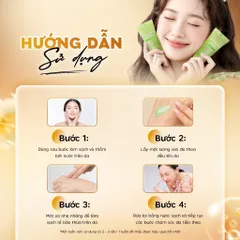 Tẩy Da Chết Dr.Pepti Centella Turnover Soft Peeling 100ml -  Chiết Xuất Rau Má, Làm Sạch Sâu, Dịu Da 403765