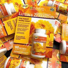 Viên uống bổ mắt Trunature Vision Complex Lutein Zeaxanthin 140 viên - Bảo vệ sức khỏe thị lực, chống mỏi mắt hiệu quả