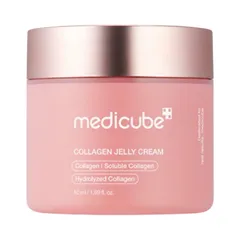 Kem Dưỡng Medicube Collagen Jelly Cream 110ml – Kết Cấu Thạch, Căng Bóng Da, Ngăn Ngừa Lão Hóa 403836
