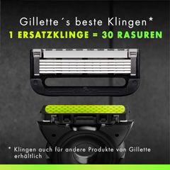 Dao cạo râu Gillette Labs - Bộ 1 đế và 8 lưỡi thay thế cho nam giới, cạo râu sắc bén và thoải mái, chất lượng Đức