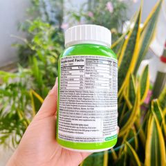 Viên uống Centrum đa vitamin 200 viên, sức khỏe toàn diện