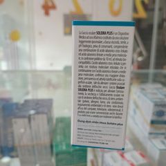 Nước Mắt Solidra Plus 10ml - Duy Trì Độ Ẩm và Nhớt Mắt, Bảo Vệ Mắt Hiệu Quả từ Oftalpharma Ý, Giảm Mỏi Mắt và Khô Mắt