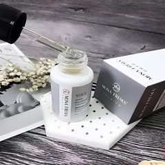 Serum làm trắng da Mona Frema White-Equation Complex - Giảm sạm màu, mờ đốm đen, đều màu da, chiết xuất tự nhiên, chăm sóc da hiệu quả