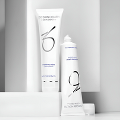 Kem Dưỡng Ẩm ZO Skin Health Hydrating Creme 58g - Giải Quyết Da Khô, Phục Hồi Độ Ẩm, Chống Oxi Hóa, Cho Làn Da Mềm Mại, Khỏe Mạnh