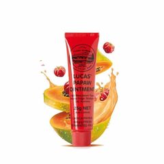 Kem Dưỡng Môi Đa Năng Lucas Papaw 25g - Dưỡng Ẩm Mềm Mại, Chống Khô Và Nứt Nẻ, Sản Phẩm Từ Úc Chất Lượng Cao