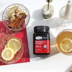 Mật ong Manuka UMF 5+ Comvita 500g, tăng sức đề kháng