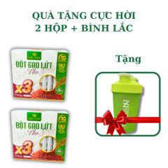 Bột Gạo Lứt Như Ý Ny 500g - Hỗ Trợ Giảm Cân Hiệu Quả, Giàu Chất Xơ và Vitamin, Dinh Dưỡng Lành Mạnh