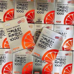 Viên uống Vitamin C 1000mg, tăng đề kháng