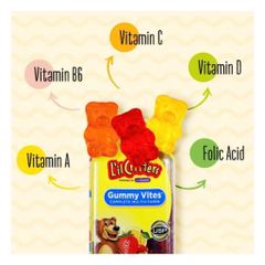 Kẹo dẻo bổ sung Vitamin C 290 viên, tăng sức đề kháng
