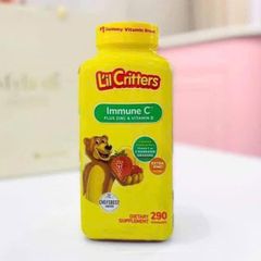 Kẹo dẻo bổ sung Vitamin C 290 viên, tăng sức đề kháng