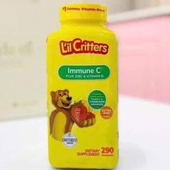 Kẹo dẻo bổ sung Vitamin C 290 viên, tăng sức đề kháng