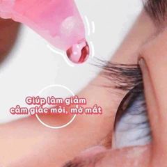 Nước nhỏ mắt Sancoba 5ml, làm dịu mắt, chống khô