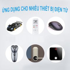Bộ 4 Pin Sạc AA AAA 1.5V Ni-MH 2000mAh - Tặng Kèm Bộ Sạc USB, Pin Chất Lượng Cao, Bền Bỉ, Thân Thiện Môi Trường