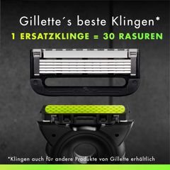 Dao Cạo Wet Gillette Labs Nam - Công Nghệ Làm Sạch Tích Hợp, Thiết Kế Linh Hoạt, Bao Gồm 5 Lưỡi Dao và Đế Cắm