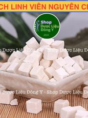 Bạch Phục Linh Viên 100g - Hạt Dinh Dưỡng Cao Cấp, Thơm Ngon, Dưỡng Trắng Da Tự Nhiên
