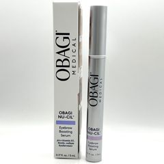 Tinh Chất Dưỡng Dày Lông Mày Obagi Eyebrow 15ml - Chăm Sóc Lông Mày Tự Nhiên, Tăng Cường Độ Dày và Đẹp Cho Khuôn Mặt