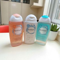 Femfresh Chăm Sóc Phụ Khoa Hằng Ngày - Sáng Khỏe, Không Gây Khô Da, Giải Pháp Vệ Sinh Tự Nhiên Cho Phụ Nữ