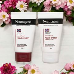 Kem Dưỡng Da Tay Neutrogena Norwegian 56g - Giúp Cung Cấp Độ Ẩm Lâu Dài và Bảo Vệ Da Khỏi Khô Nứt Nẻ