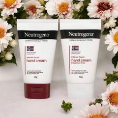 Kem Dưỡng Da Tay Neutrogena Norwegian 56g - Giúp Cung Cấp Độ Ẩm Lâu Dài và Bảo Vệ Da Khỏi Khô Nứt Nẻ