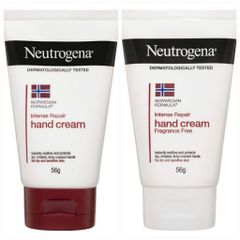 Kem Dưỡng Da Tay Neutrogena Norwegian 56g - Giúp Cung Cấp Độ Ẩm Lâu Dài và Bảo Vệ Da Khỏi Khô Nứt Nẻ