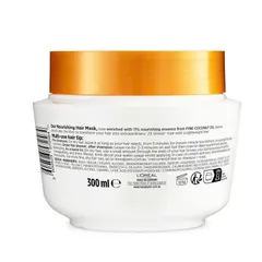 Dưỡng ẩm tóc Loreal Elvive Hyaluron Plump 300ml - Sản phẩm chăm sóc tóc chuyên biệt cho tóc mềm mượt bồng bềnh