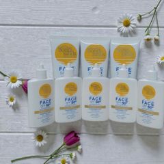 Kem chống nắng Bondi Sands SPF 50+ cho da hỗn hợp - Duy trì độ ẩm tự nhiên, không mùi, hoàn hảo cho lớp nền matte mà không bết dính