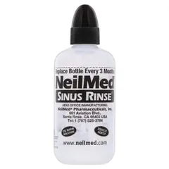 Rửa Mũi NeilMed Dành Cho Người Lớn Starter Kit 10 Gói