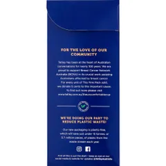 Trà Túi Lọc Tetley - Hương Vị Thanh Nhẹ, Hộp 100 Gói, Trà Uống Nguyên Chất, Tiện Lợi và Đơn Giản cho Cuộc Sống Hiện Đại