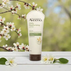Kem Dưỡng Ẩm Aveeno 225mL - Không Hương Liệu, Dưỡng Da Khô Nhạy Cảm, Thấm Nhanh, Mịn Màng, Khỏe Mạnh