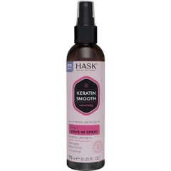 Xịt Dưỡng Hask 5 In 1 175ml - Phục Hồi Tóc Hư Tổn, Chắc Khỏe Cho Nam Nữ, Sản Phẩm Chăm Sóc Tóc Độc Quyền