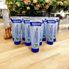 Sữa Đặc Nestle Úc Nguyên Chất - Thực Phẩm Ngọt Béo Tuyệt Hảo Cho Món Tráng Miệng và Bữa Trưa Nhẹ