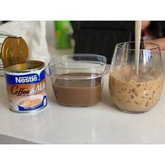Coffee and Milk Nestlé Úc 385g Cà Phê Dạng Lon