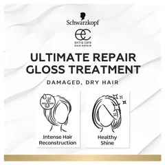 Schwarzkopf Extra Care Xịt Dưỡng Bóng Mượt Tóc 120ml