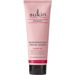Tẩy Tế Bào Chết Mặt Sukin 125ml - Dưỡng Sạch & Mềm Mịn Da Nhạy Cảm - Sản Phẩm Thiên Nhiên An Toàn cho Skincare