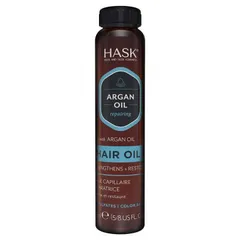 Dầu Dưỡng Hask Keratin Protein - Dưỡng Tóc Mềm Mượt, Óng Ả và Không Bết Dễ Dàng, Phù Hợp Mọi Loại Tóc