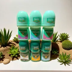 Lăn khử mùi Mitchum Úc - Deodorant mạnh mẽ cho nam nữ, bảo vệ suốt cả ngày, hương thơm tự nhiên, chăm sóc cơ thể chuyên nghiệp