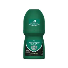 Lăn khử mùi Mitchum Úc - Deodorant mạnh mẽ cho nam nữ, bảo vệ suốt cả ngày, hương thơm tự nhiên, chăm sóc cơ thể chuyên nghiệp
