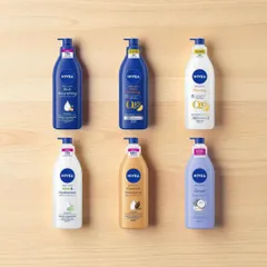 Lotion Dưỡng Thể NIVEA 400ml - Giữ Ẩm Hiệu Quả, Phù Hợp Cho Tất Cả Loại Da, Chăm Sóc Da Mềm Mịn Từ Úc