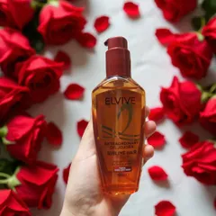 Dầu dưỡng tóc Elvive 100ml dễ hấp thụ, thơm nhẹ