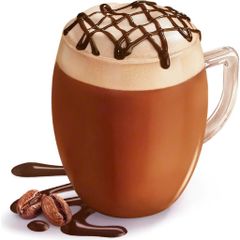 Cà phê hòa tan Nescafe Úc hộp 10 gói bọt kem - Thưởng thức cà phê hiện đại cho người bận rộn