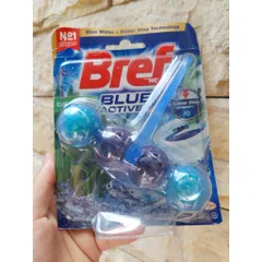 Viên xả toilet Bref Power - Combo hương dễ chịu từ Úc, kháng khuẩn, làm sạch bồn cầu, giữ nhà vệ sinh thơm tho, sạch sẽ.