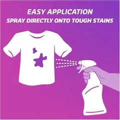 Chai xịt tẩy vết bẩn Vanish Oxi Action 450ml - Giải pháp làm sạch nhanh chóng cho sofa, thảm, nệm và giày dép tại nhà