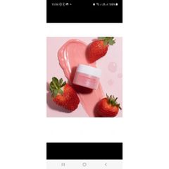 Mặt Nạ Môi W7 Sweet Dreams - Dưỡng Ẩm Tự Nhiên Hương Dâu Ngọt, Chăm Sóc Môi Ban Đêm, Sản Phẩm Làm Đẹp Hàng Đầu