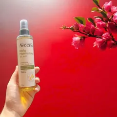 Dầu Dưỡng Ẩm Aveeno Body Oil Mist - Cấp Ẩm Cho Da, Cải Thiện Sắc Tố Da Tự Nhiên, Giúp Da Sáng Khỏe, Rạng Rỡ Mỗi Ngày