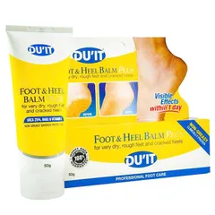Kem DU'IT Foot & Heel Balm 50g Dưỡng ẩm giảm khô nứt