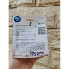 Tinh dầu thơm ô tô Ambi Pur 7.5ml thiết kế sang trọng, lưu hương lâu, khử mùi hiệu quả, dùng được cho mọi loại xe